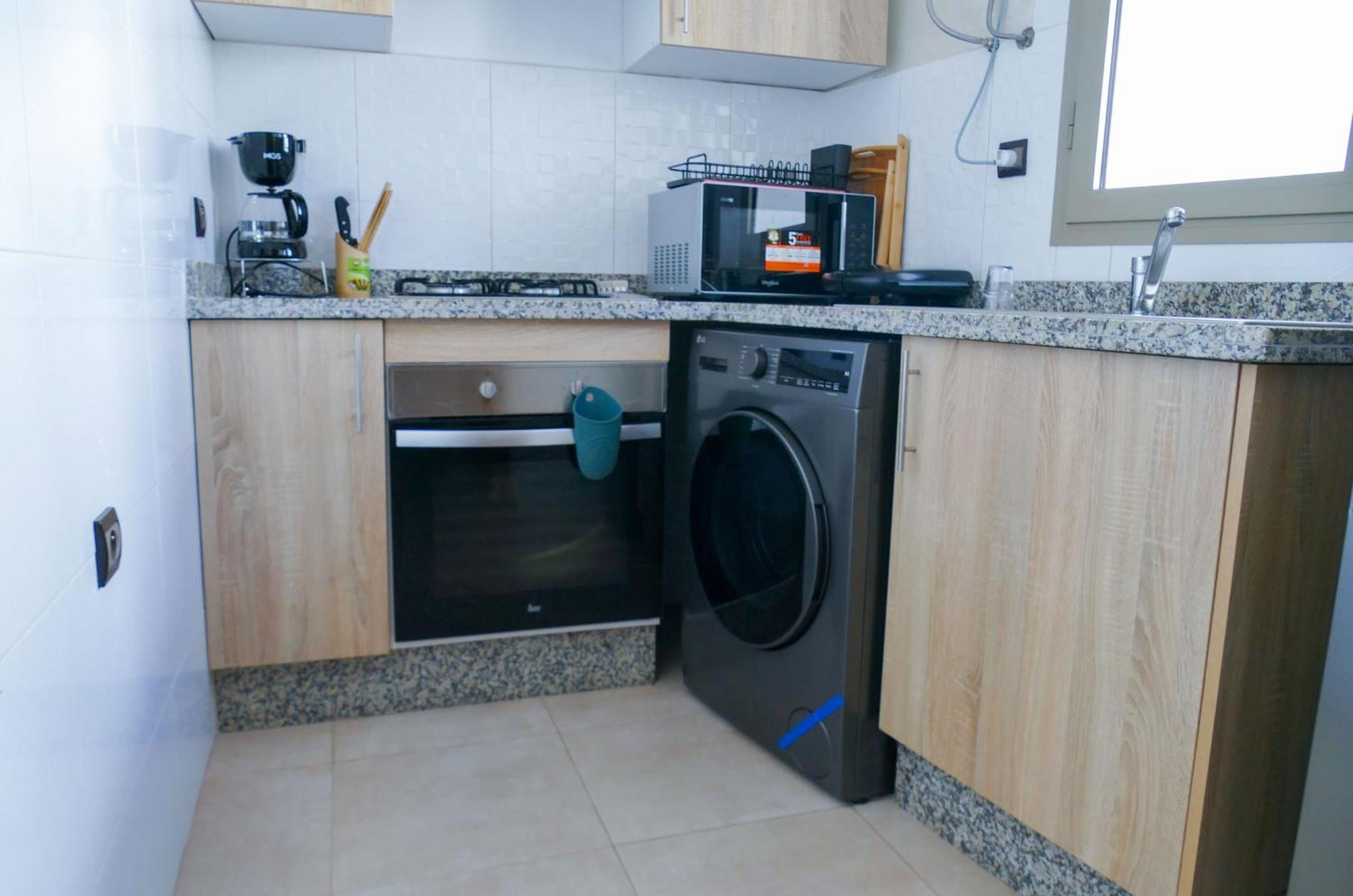 Equipe Standing A Hassan Appartement Rabat