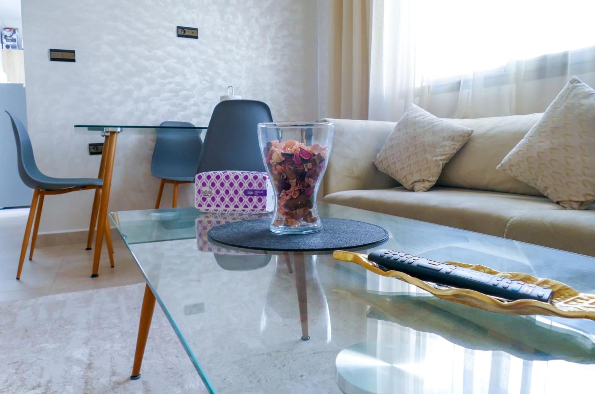 Appartement Equipe Standing A Hassan Rabat