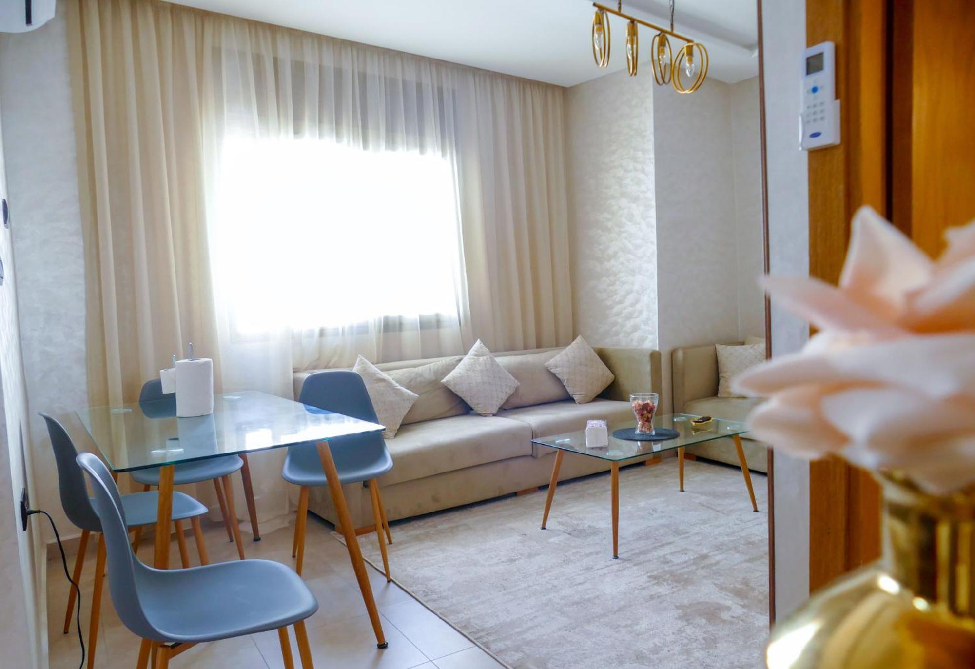 Appartement Equipe Standing A Hassan